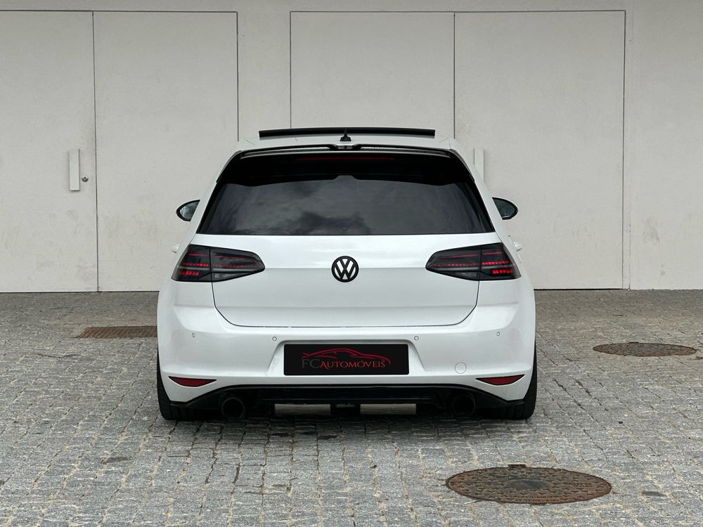 Vw Golf 7 GTI Performance DSG