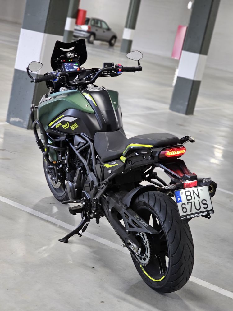 Benelli TRK702 [2024]