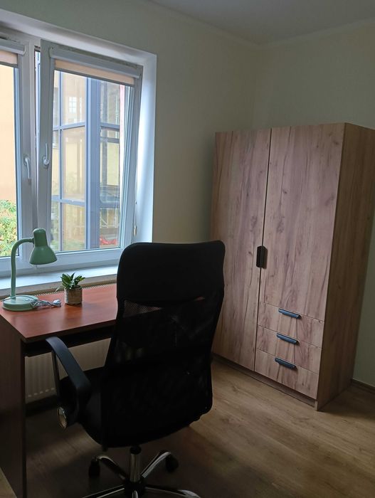 Wynajmę pokój dla niepalącej studentki/studenta.