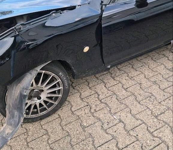 Mazda Mx5 NBFL Unplugged Uszkodzona