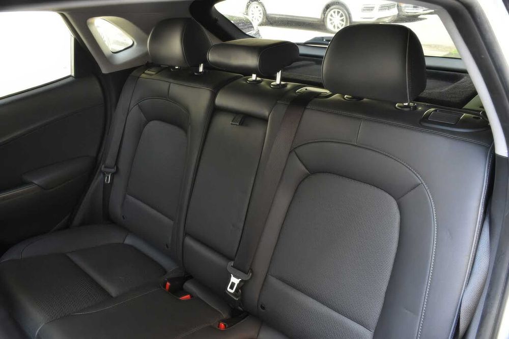 Hyundai Kona Electric Ultimate      2019