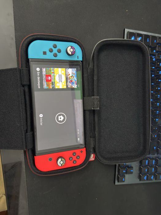 Nitendo switch oled