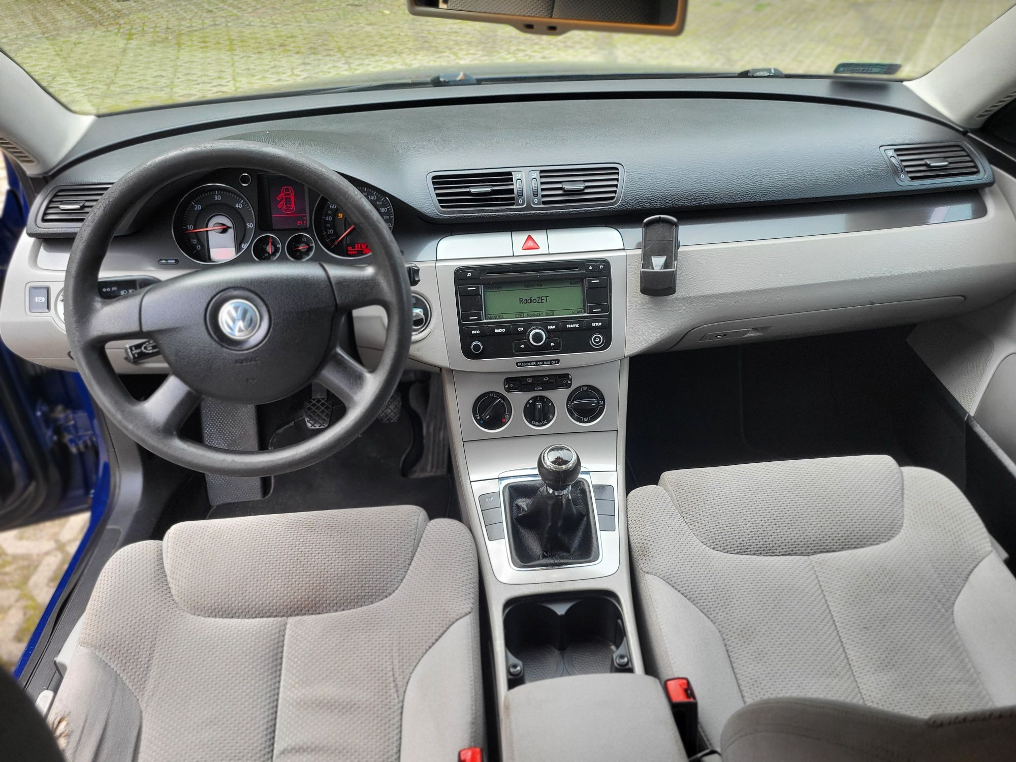 Passat B6 1.9 TDI 105 KM zadbany
