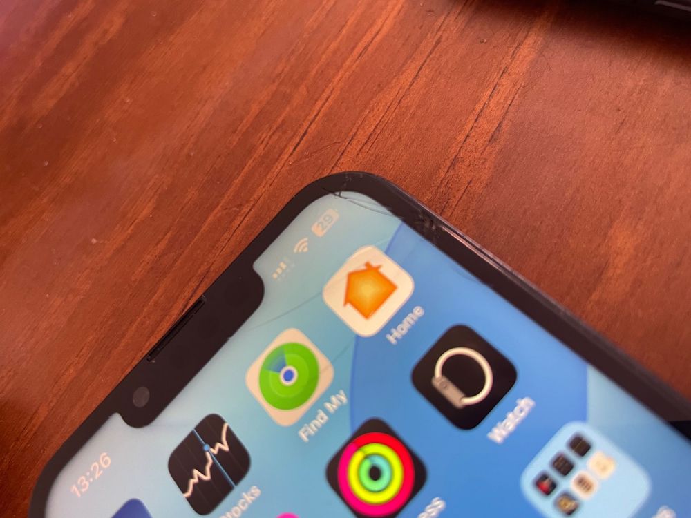 Iphone 13 128gb com caixa