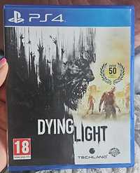 Dying Light ps4 uzywana