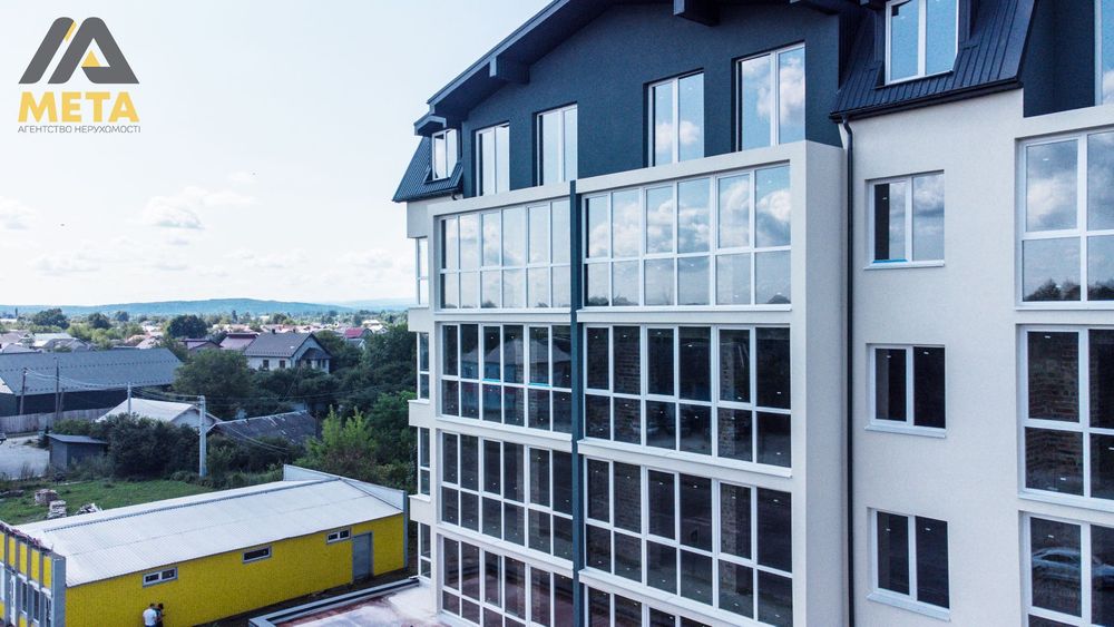 Вигідна пропозиція на 2-х кімнатні квартири площею від 50 до 53 м. кв