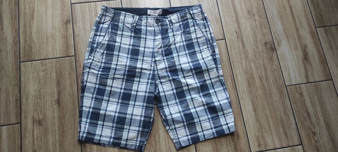 Krótkie spodenki chłopięce h&m