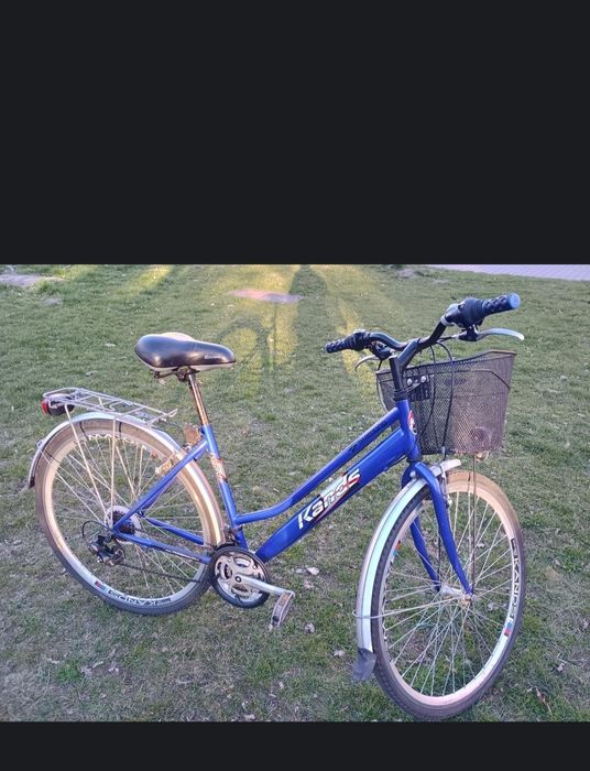 Rower damski 28 cali