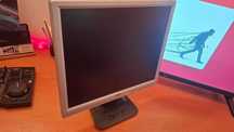 Vendo ou troco monitor PC