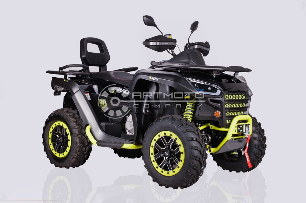 Квадроцикл SEGWAY SNARLER 600GL Full Deluxe, ARTMOTO-Київ