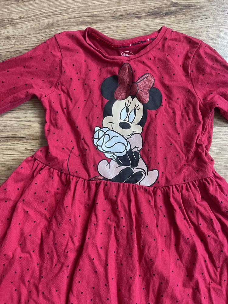 Сукня міні маус міккі маус Mickey mouse 3 роки