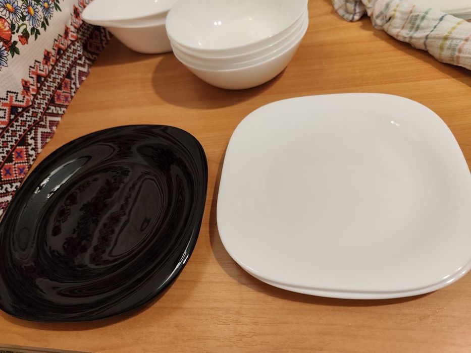 Посуд в отлічеому стані