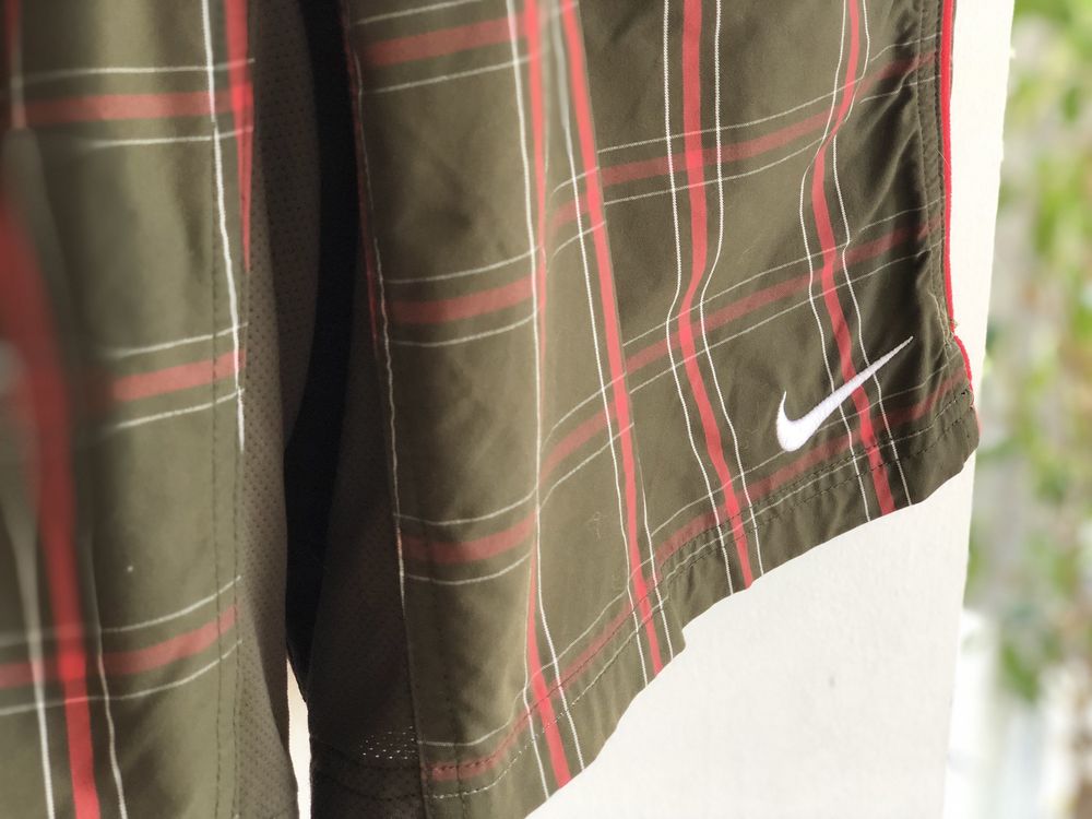 Спортивные шорты (для бега, тенниса) Nike