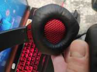 Гарнитура A4TECH Bloody G501 USB Black-Red