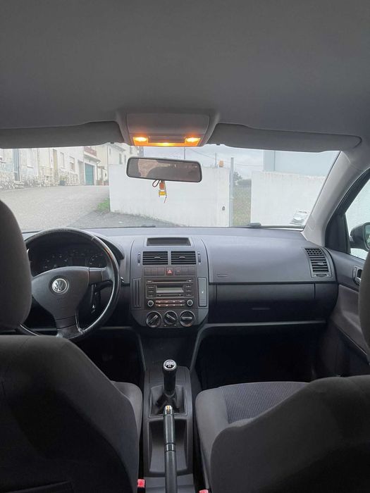 VW POLO 1.2 confortline