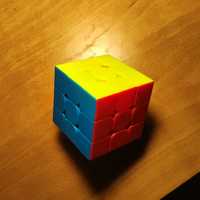 Cubo mágico (Little Magic)