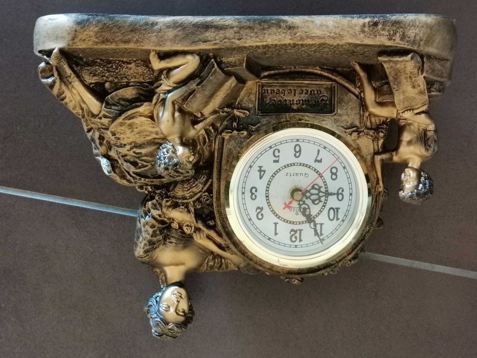 Relógio para decoração