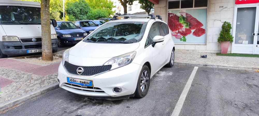 Barras de tejadilho - Thule WingBar edge - Oferta