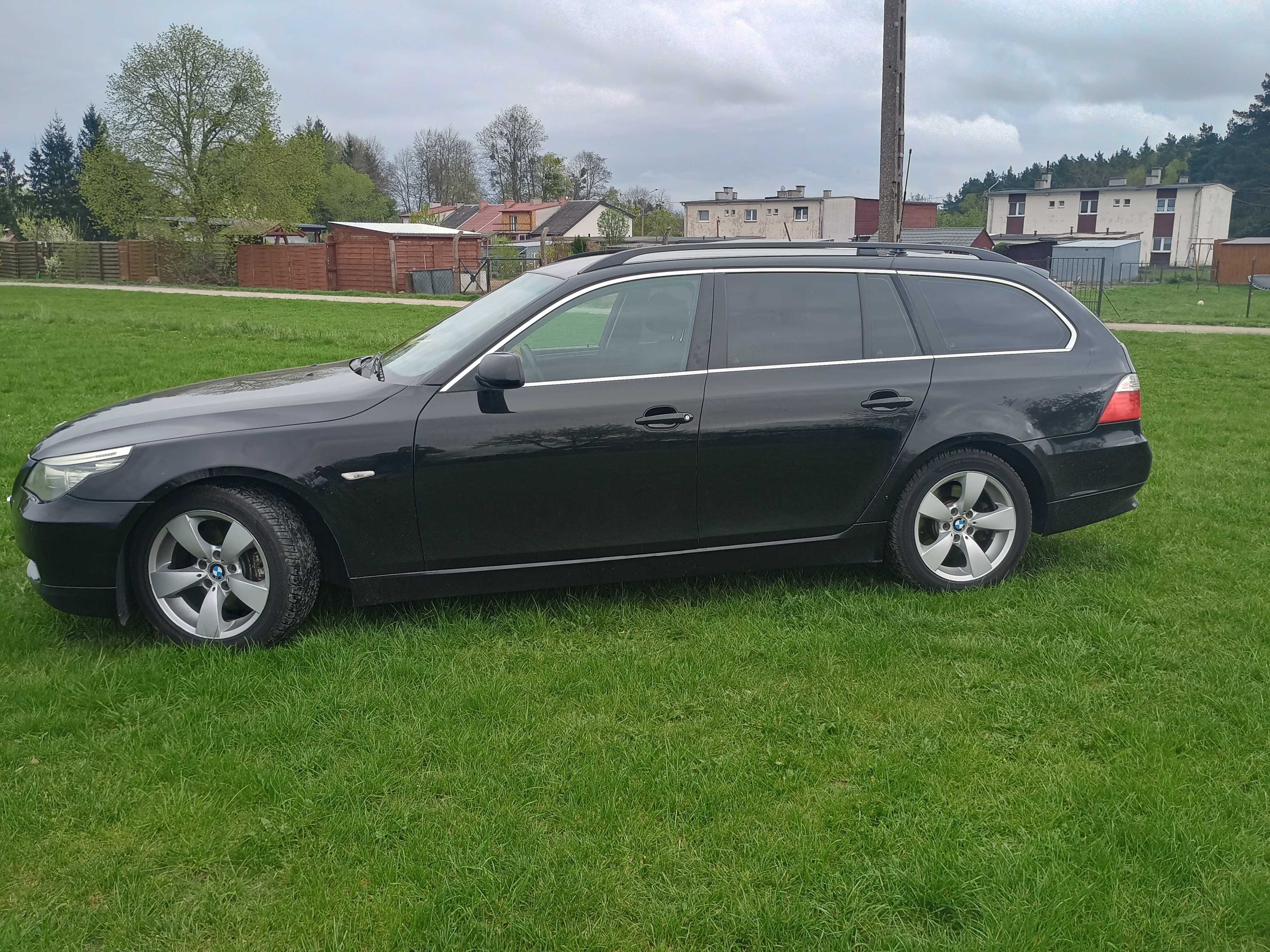 Sprzedam BMW E61 3.0 M57
