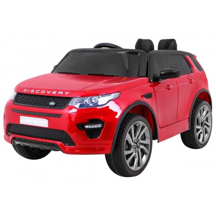 Auto samochód na akumulator LAND ROVER DISCOVERY pojazd RC na pillota