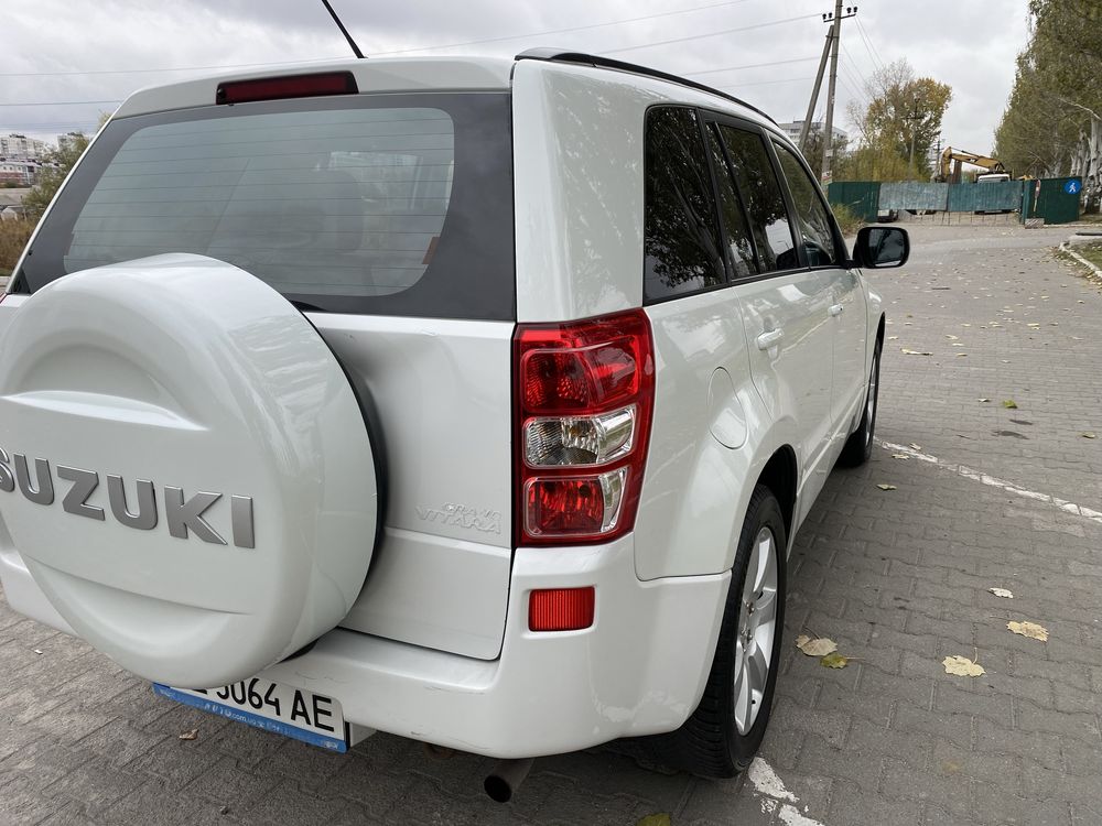 Suzuki Vitara Сузуки Витара 2,4 Акпп