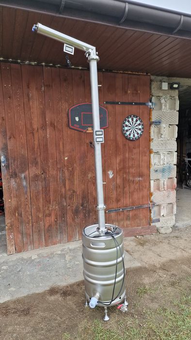 Sprzedam nowy destylator Aabratek