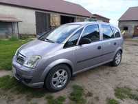 Opel Meriva 1.7 CDTi
