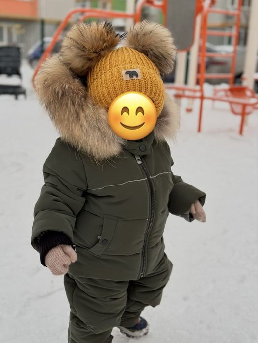 Зимовий комбінезон BeWarm