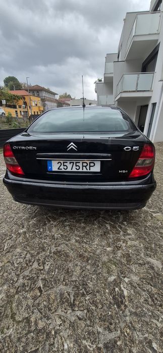 Citröen C5 2.0 HDI
