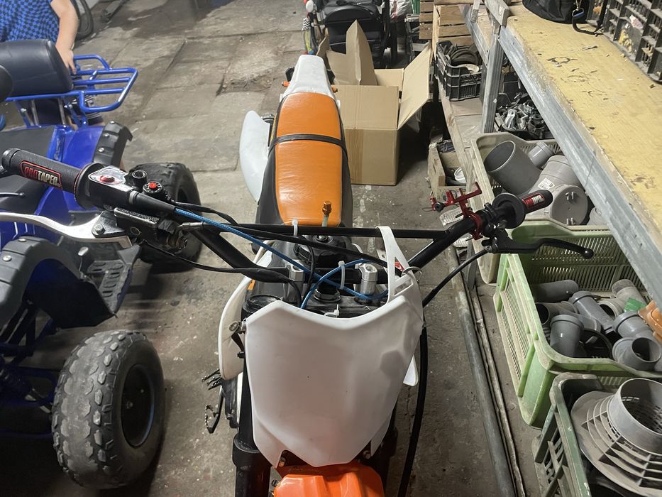 Sprzedam Crossa Diabolini 150