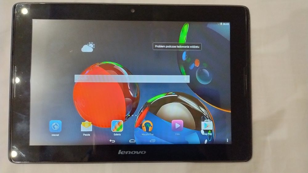 Tablet Lenovo A7600-H