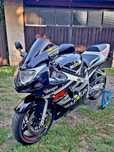 Suziki gsxr 600 k3