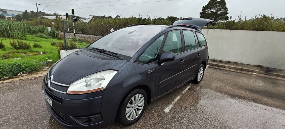 Citroën C4 Grand Picasso 1.6 HDi
