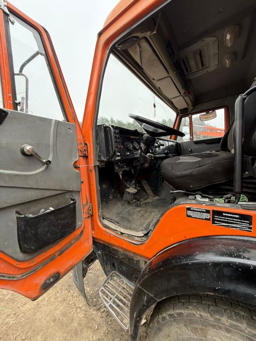 Продам камаз. Самоскид,нова резина.