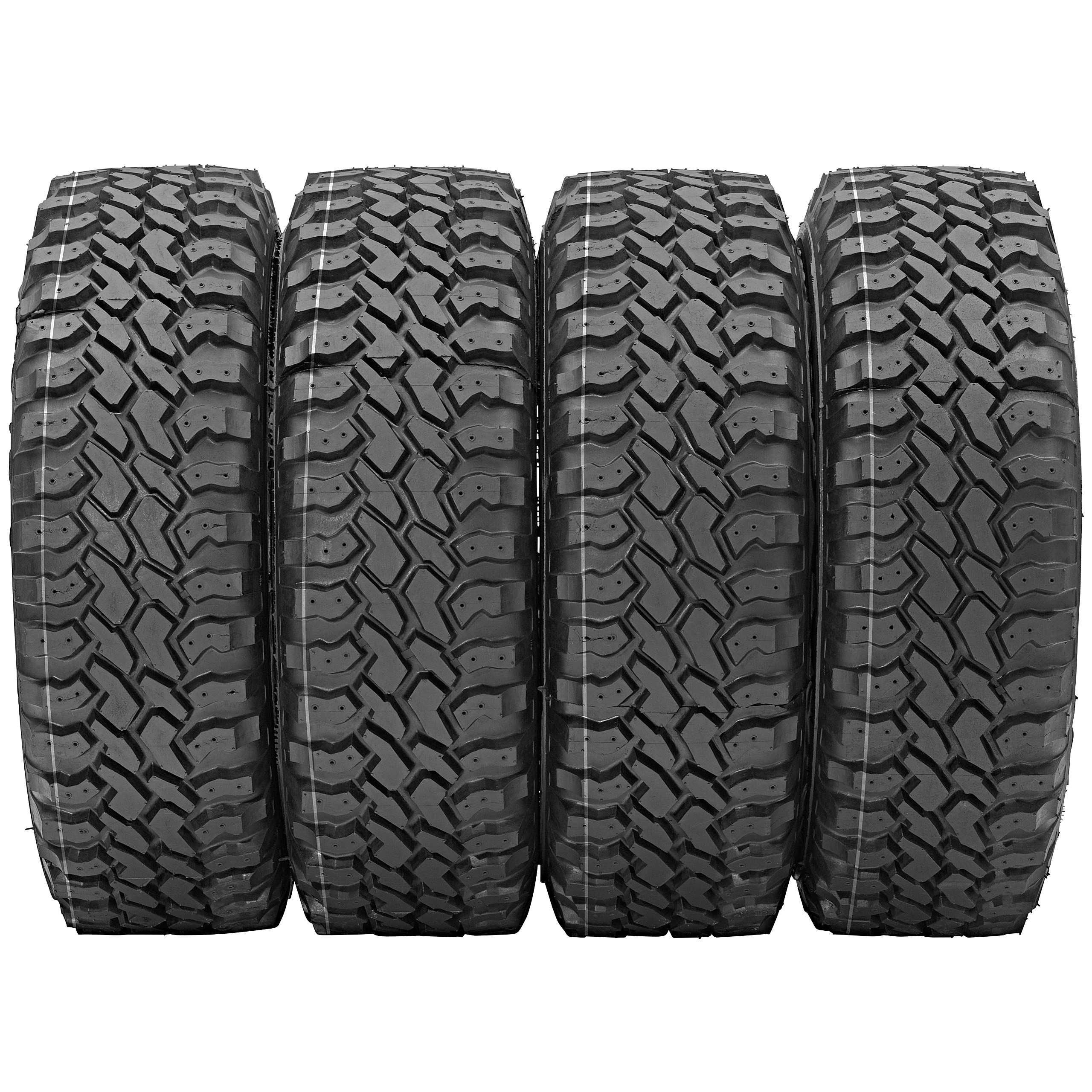 Opony bieżnikowane 265/70 R16 TERENOWE 4x4 M/T MOCNE