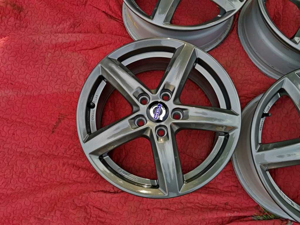 ALUFELGI 16' VOLVO V50 V60 S60 S80 V40 V70 XC40 - 5x108 - igła
