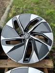 Диски 5x112 R19 Volkswagen ID4 ID5 ID6 Tiguan Оригінал
