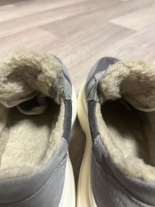 Зимові кросівки, кеди