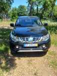 Mitsubishi l200 strakar