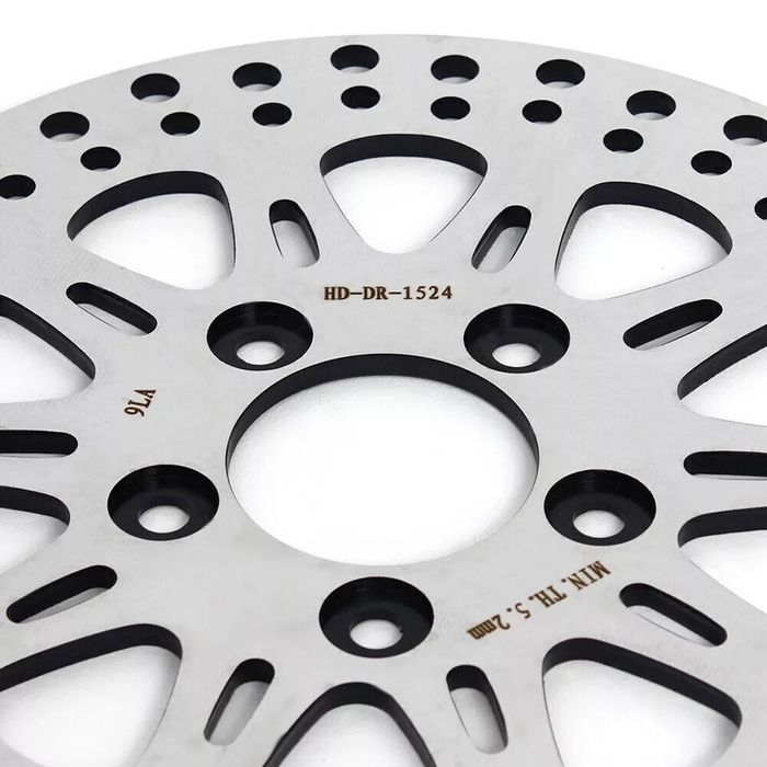 Tylna tarcza hamulcowa 10,2”cala do Harley Davidson HD-DR 1524.07-21r