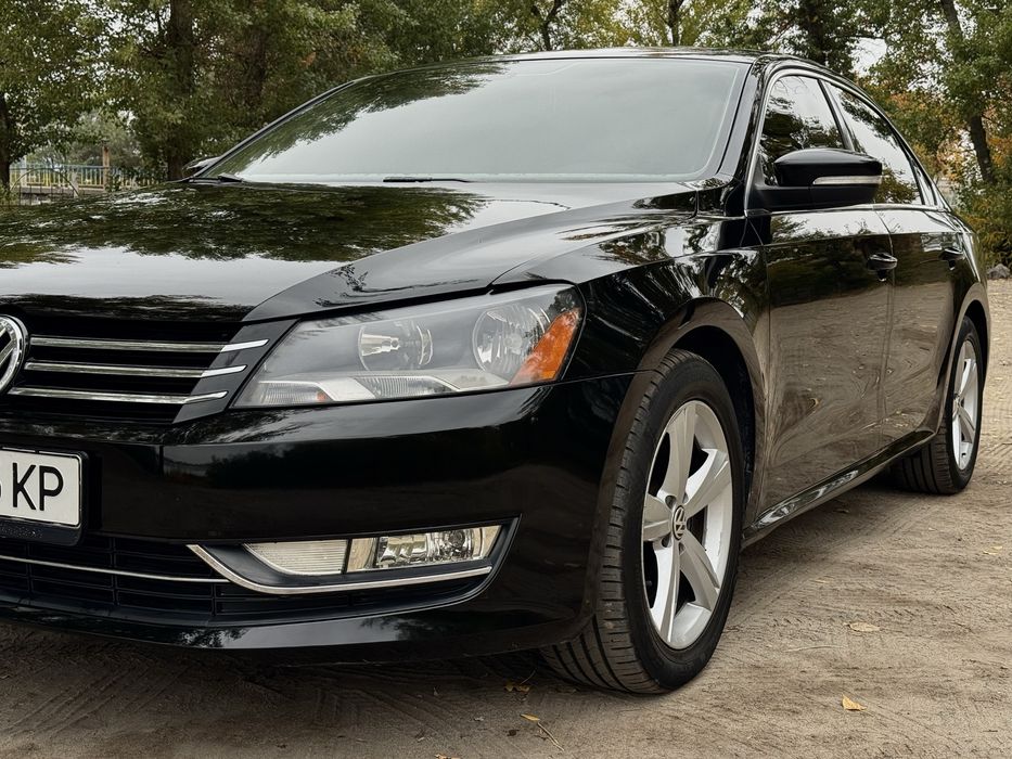 VW Passat NMS 2.5