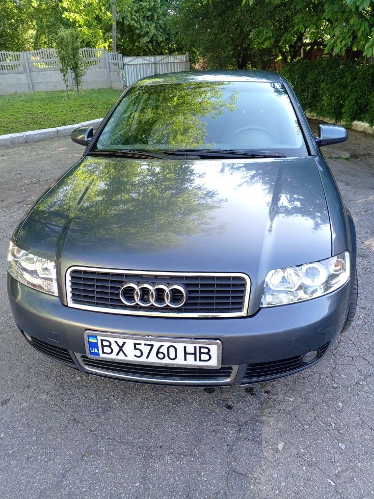 Продам А4 б6 1.9tdi