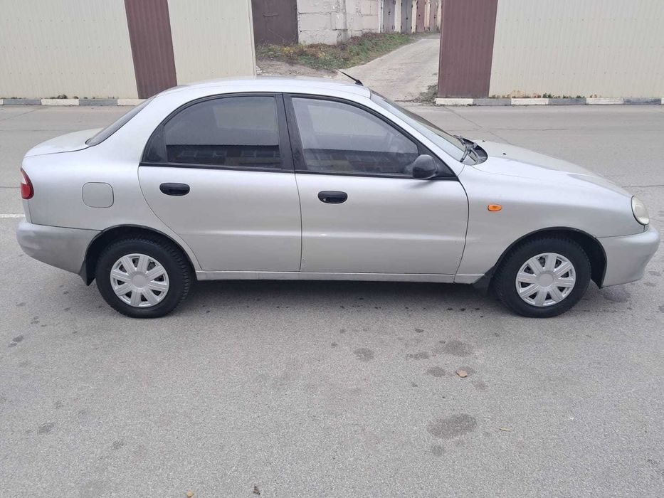 Daewoo Lanos 1.5