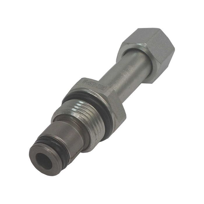 ELEKTROZAWÓR Nabojowy NO 220V AC Cewka Wtyczka [4108]