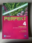 Sprzedam podrecznik Perfekt 4