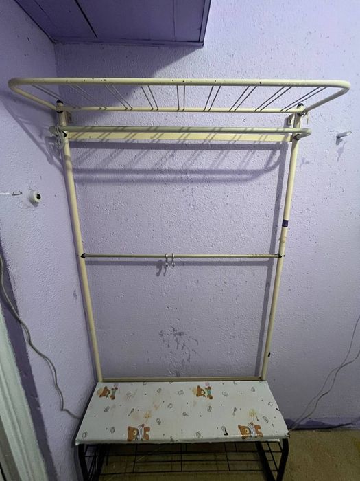 Гардероб, вешалка напольная