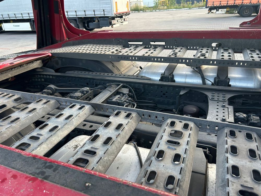 Eurolohr 200 autotransporter laweta lora lohr 2017
