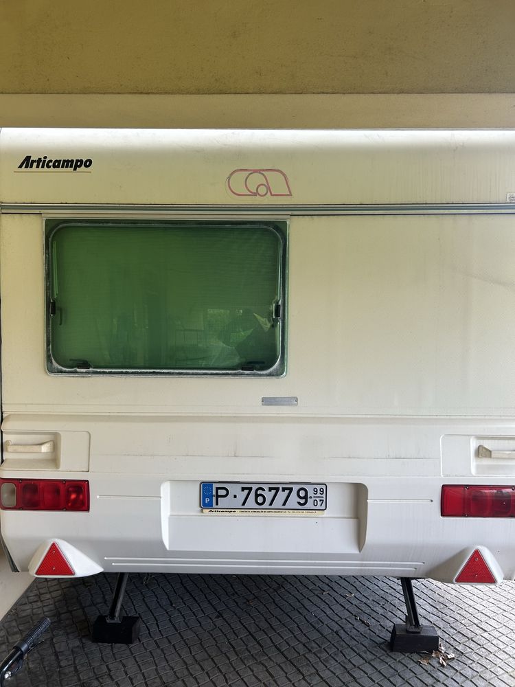 Caravana Adria 432PX