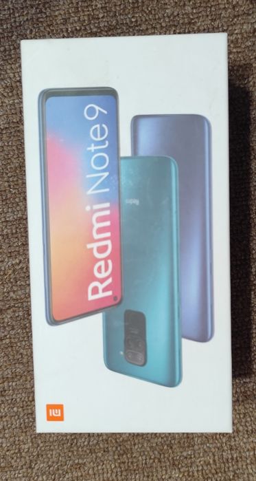 Redmi note 9 Редмі нот 9  Не дорого!