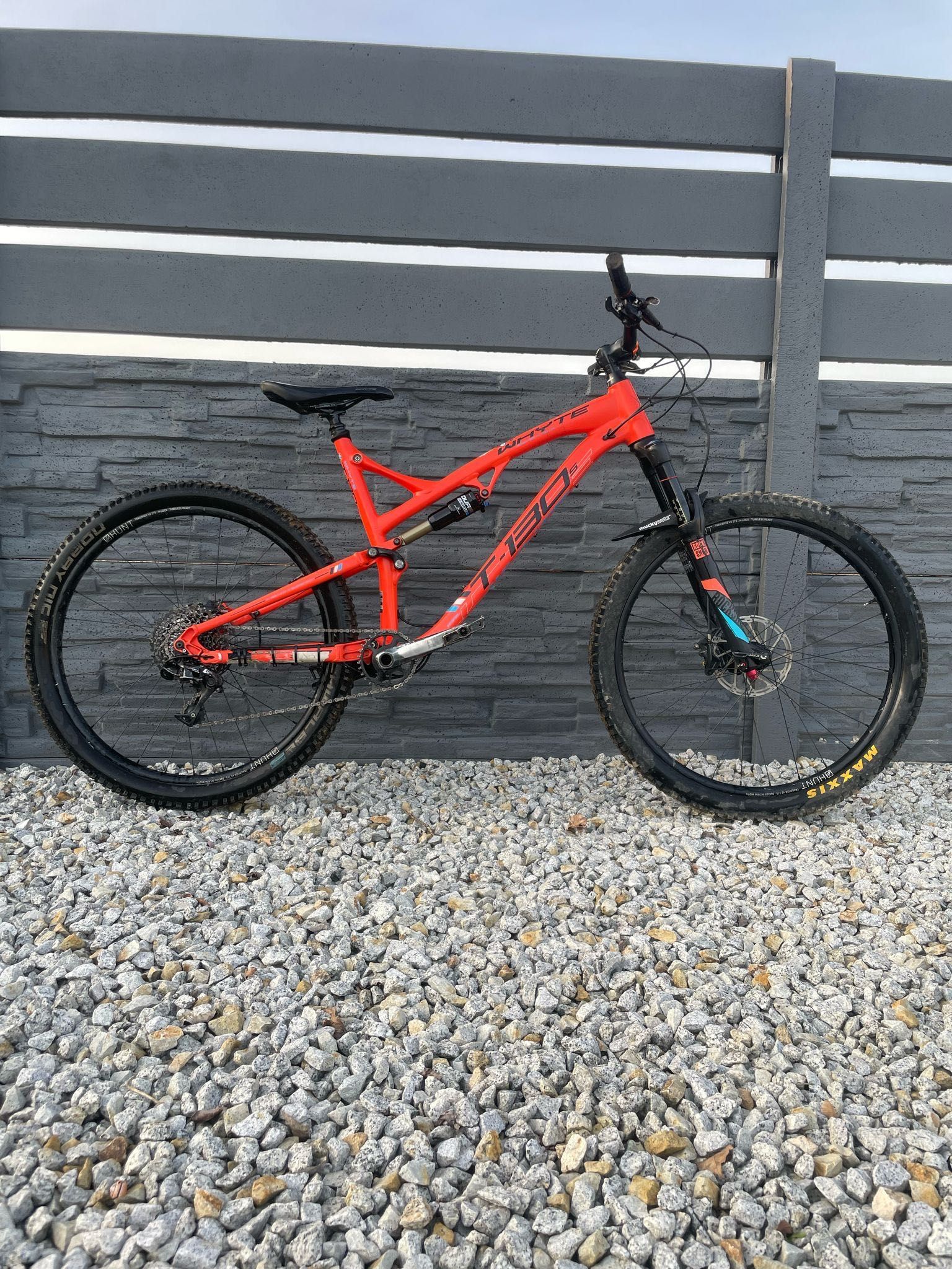 Rower MTB enduro